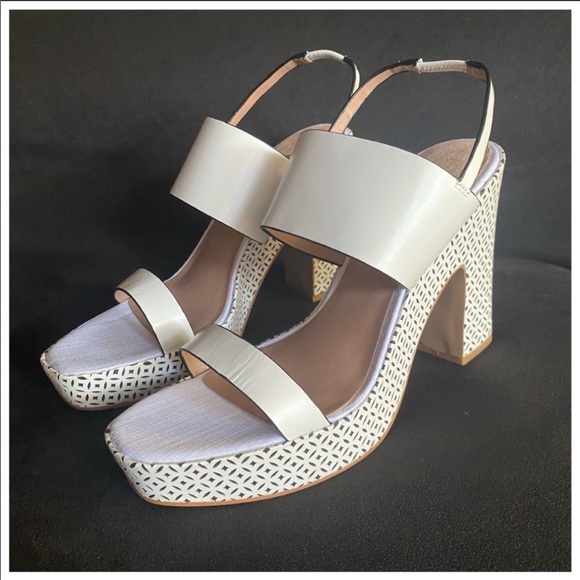 ZAC Zac Posen platform sandals - Picture 8 of 11